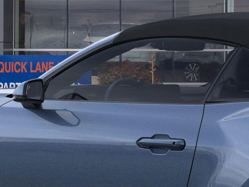 new 2025 Ford Mustang car, priced at $65,345