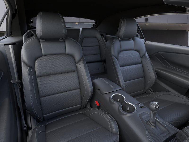 new 2025 Ford Mustang car, priced at $65,345