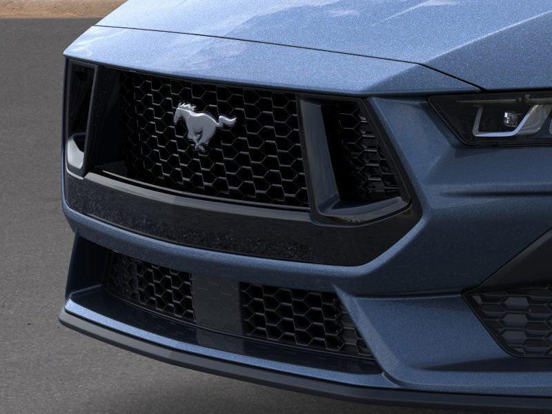 new 2025 Ford Mustang car, priced at $65,345