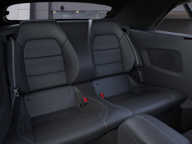 new 2025 Ford Mustang car, priced at $65,345