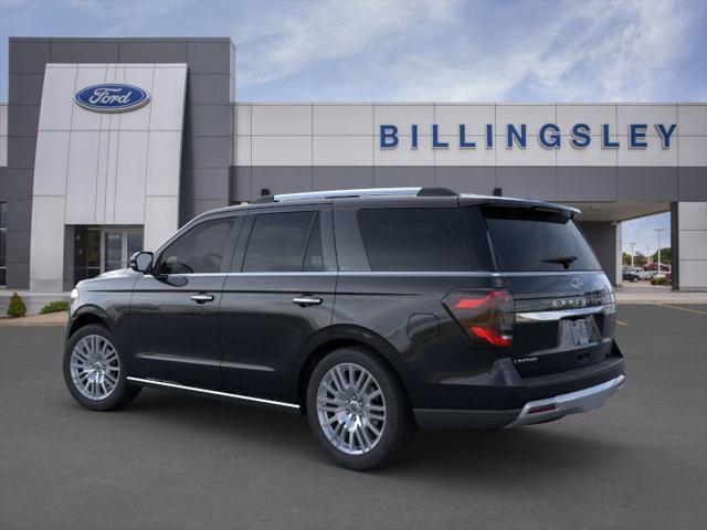 new 2024 Ford Expedition car, priced at $73,810