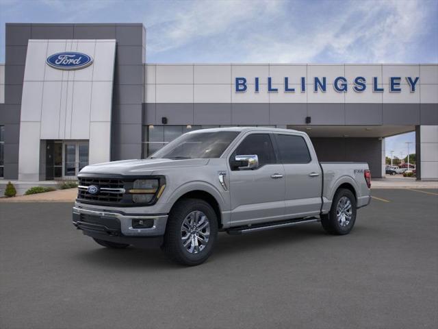 new 2024 Ford F-150 car, priced at $64,155