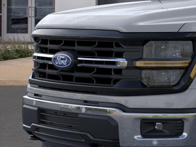 new 2024 Ford F-150 car, priced at $64,155