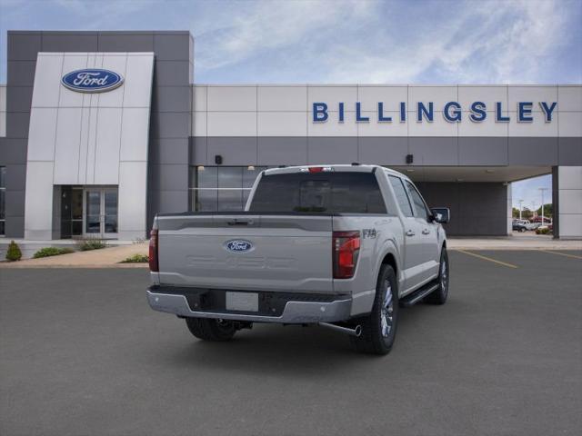 new 2024 Ford F-150 car, priced at $64,155