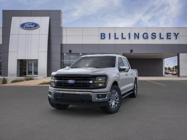 new 2024 Ford F-150 car, priced at $64,155