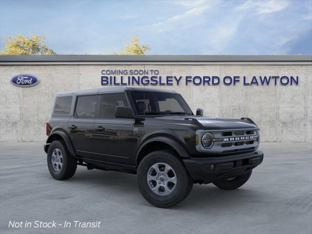 new 2024 Ford Bronco car, priced at $46,645