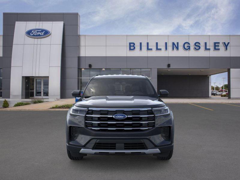new 2025 Ford Explorer car, priced at $41,745