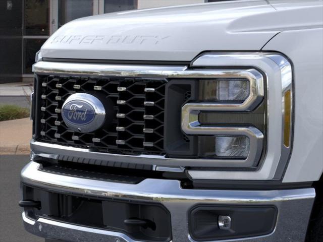 new 2025 Ford F-350 car, priced at $86,830