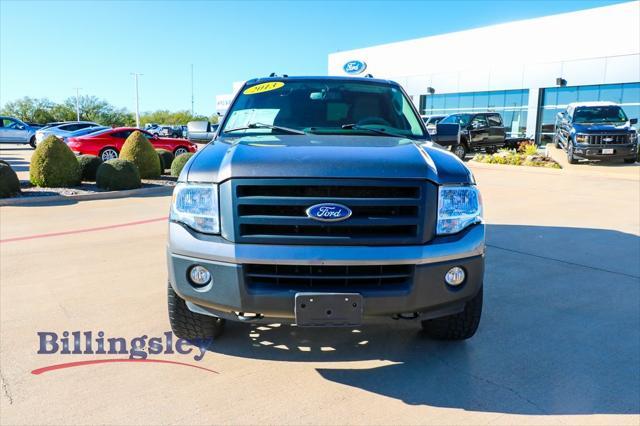 used 2013 Ford Expedition EL car, priced at $12,811