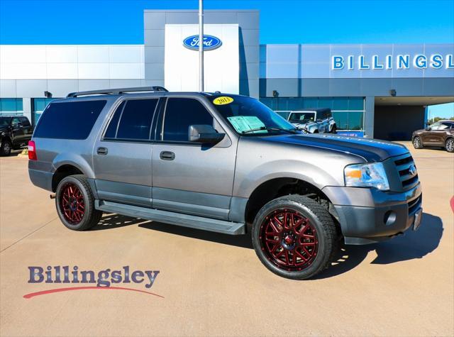 used 2013 Ford Expedition EL car, priced at $12,811