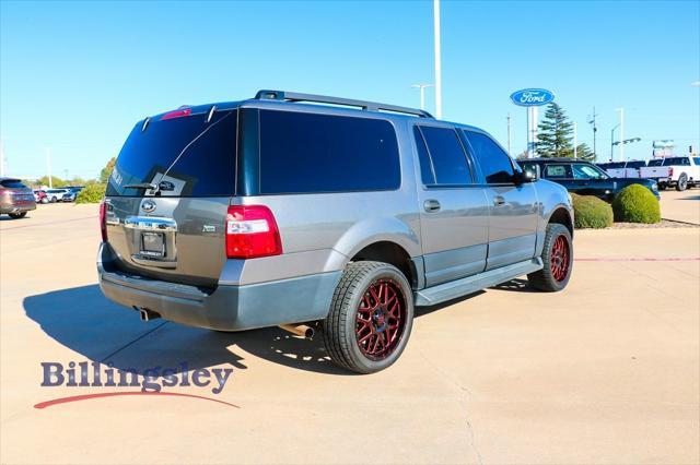 used 2013 Ford Expedition EL car, priced at $12,811