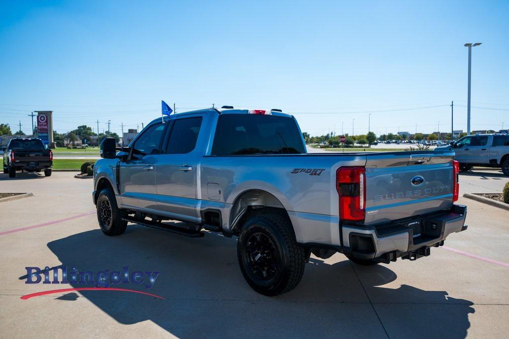 used 2023 Ford F-250 car, priced at $46,910