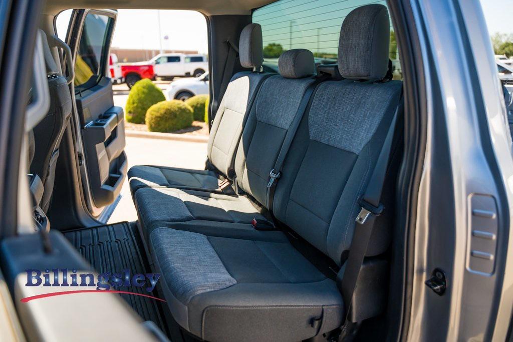 used 2023 Ford F-250 car, priced at $46,910