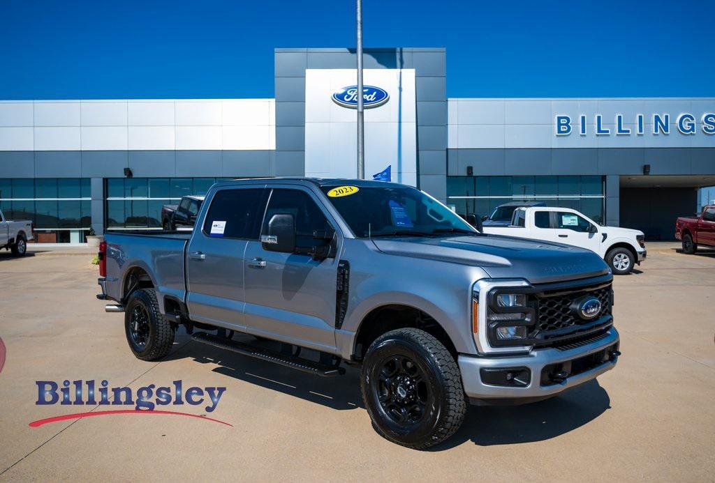 used 2023 Ford F-250 car, priced at $46,910