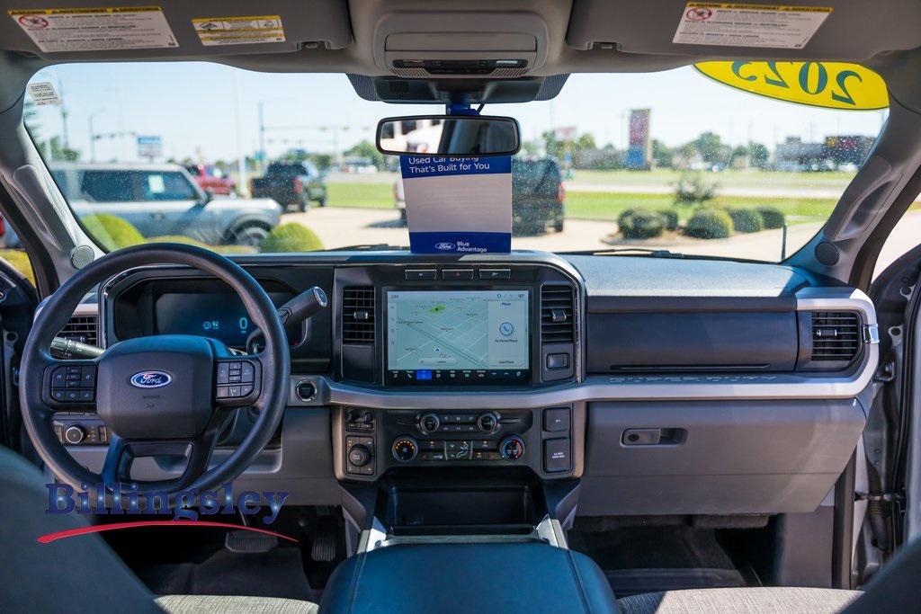 used 2023 Ford F-250 car, priced at $46,910