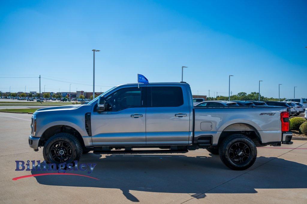 used 2023 Ford F-250 car, priced at $46,910