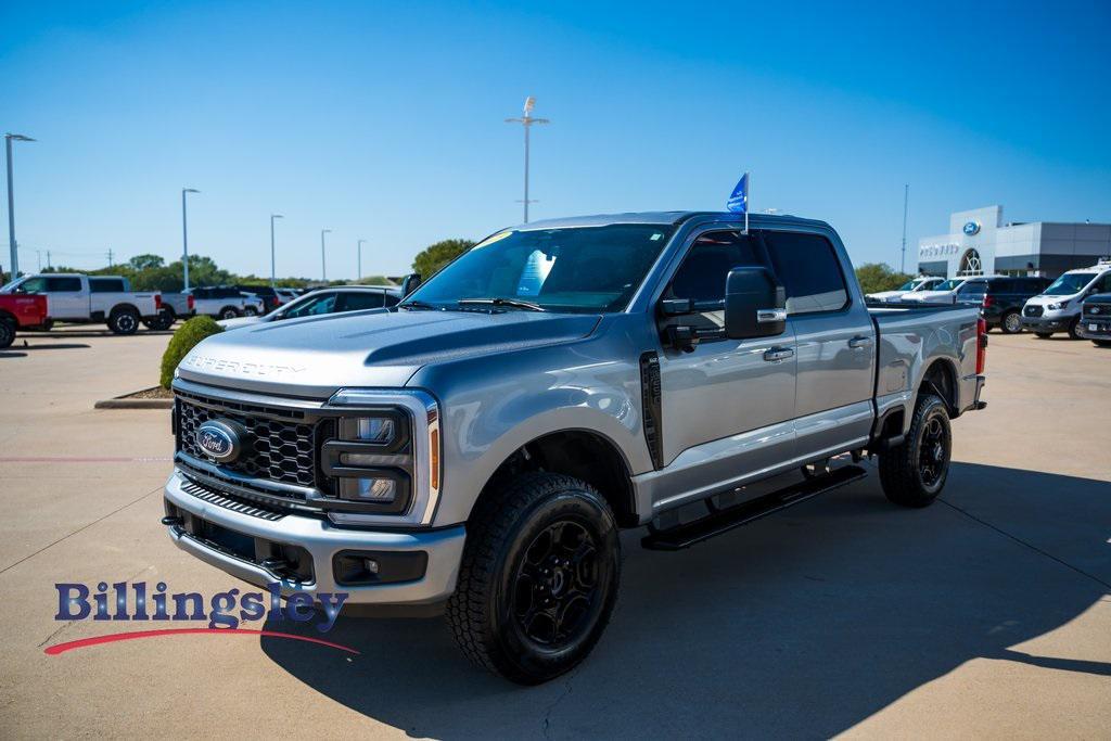 used 2023 Ford F-250 car, priced at $46,910