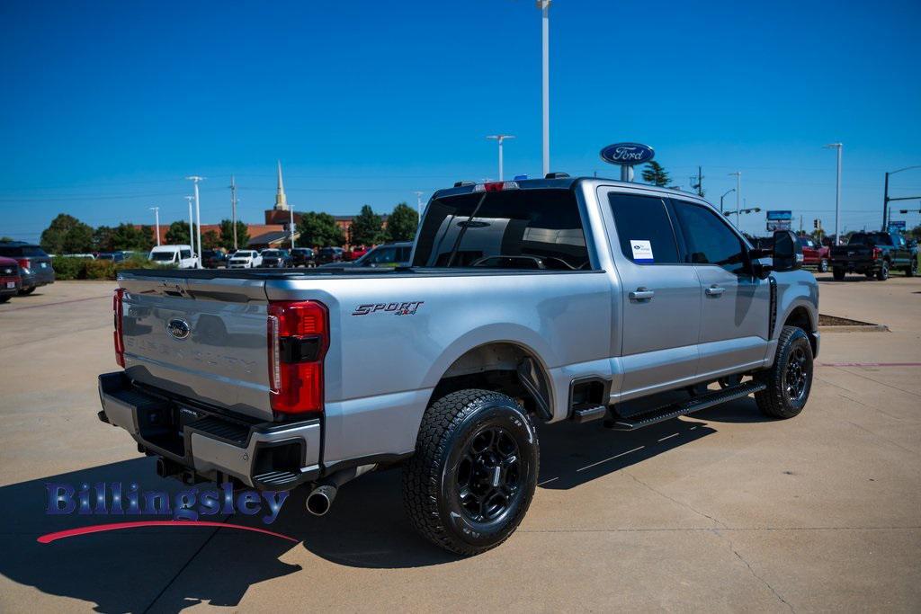 used 2023 Ford F-250 car, priced at $46,910