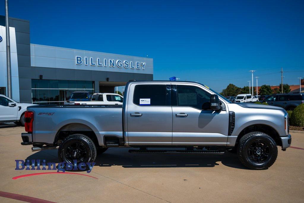 used 2023 Ford F-250 car, priced at $46,910