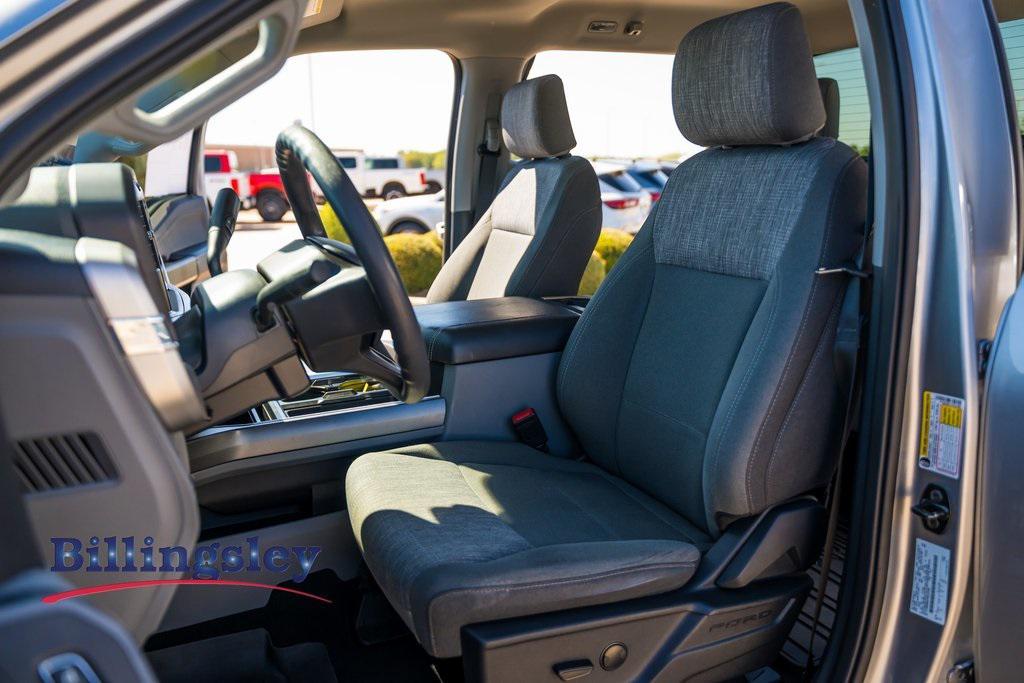 used 2023 Ford F-250 car, priced at $46,910