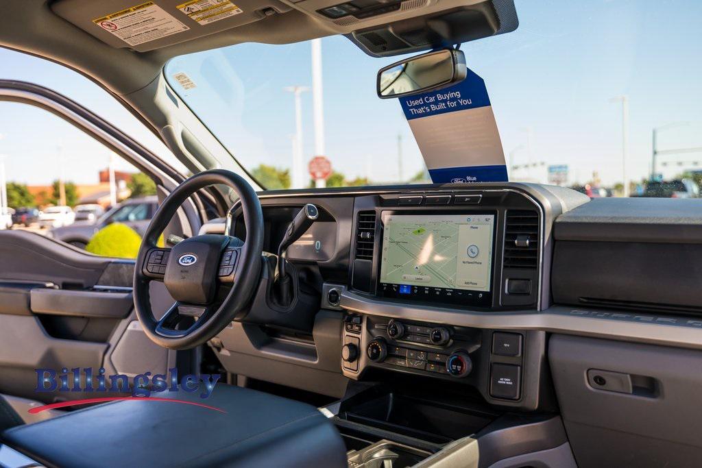 used 2023 Ford F-250 car, priced at $46,910