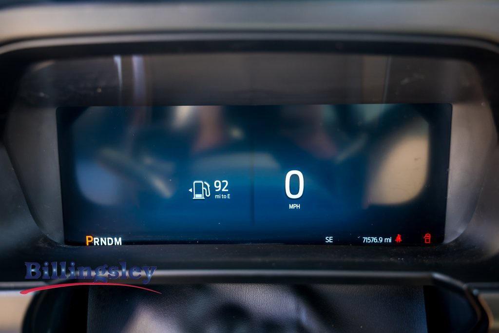 used 2023 Ford F-250 car, priced at $46,910