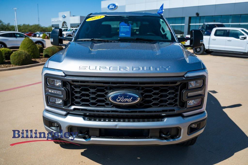 used 2023 Ford F-250 car, priced at $46,910