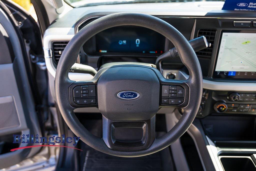 used 2023 Ford F-250 car, priced at $46,910