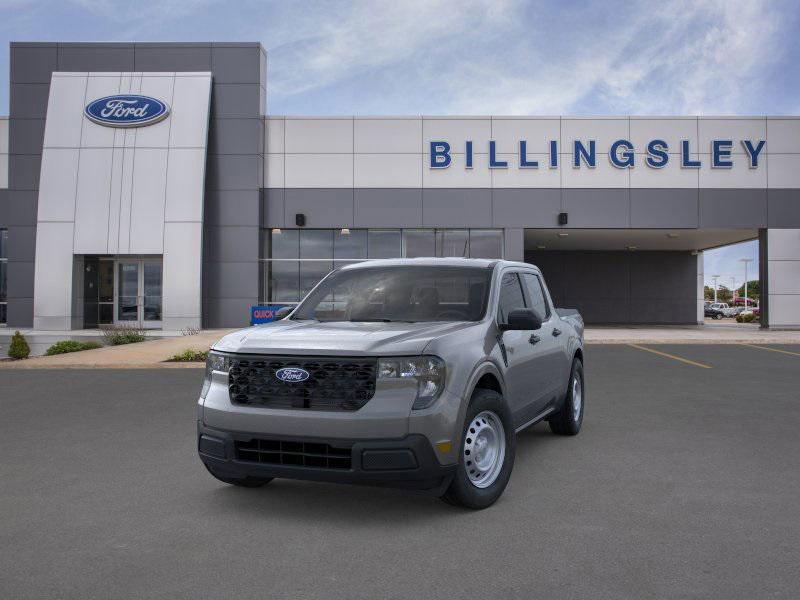 new 2025 Ford Maverick car, priced at $32,520