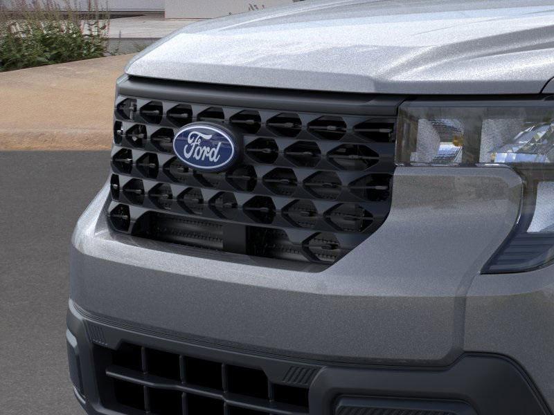 new 2025 Ford Maverick car, priced at $32,520