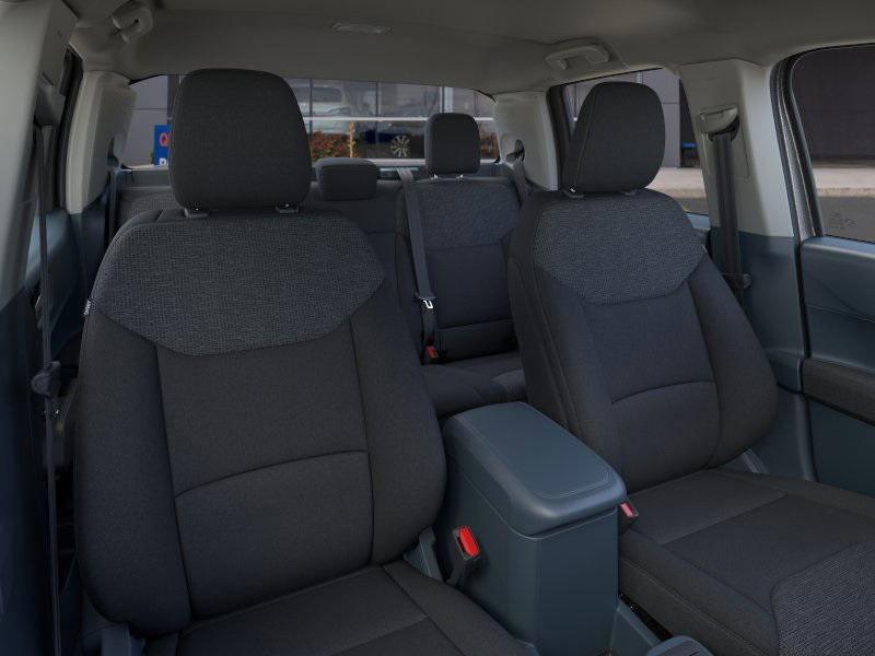 new 2025 Ford Maverick car, priced at $32,520