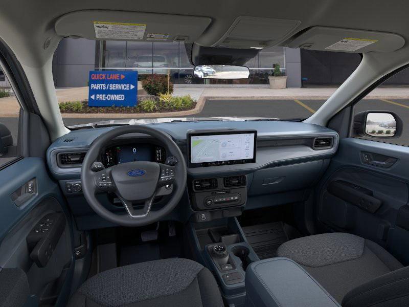 new 2025 Ford Maverick car, priced at $32,520