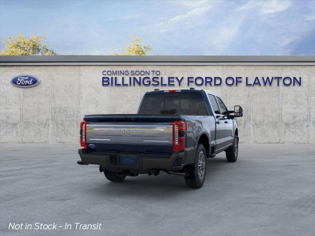 new 2025 Ford F-250 car