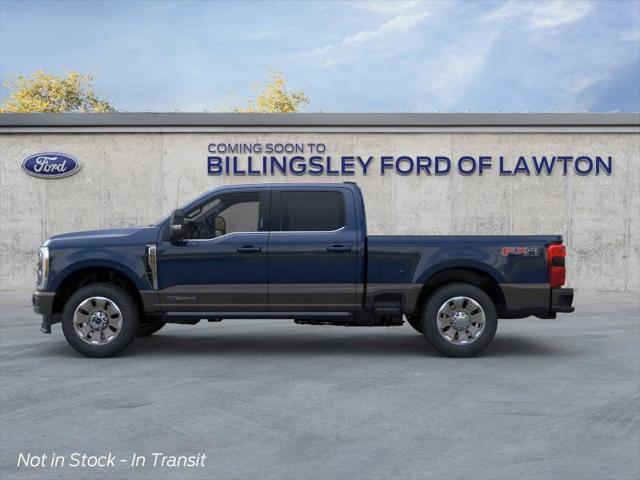 new 2025 Ford F-250 car