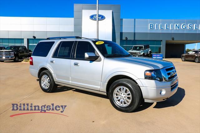 used 2013 Ford Expedition car, priced at $12,980