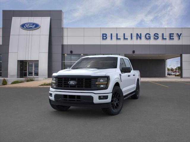 new 2024 Ford F-150 car, priced at $49,915