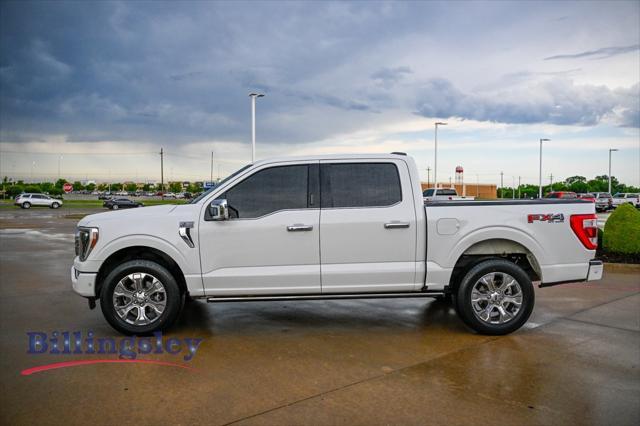 used 2022 Ford F-150 car, priced at $51,980
