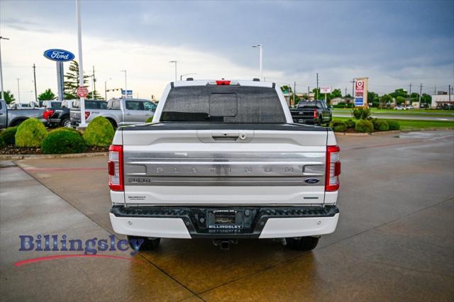 used 2022 Ford F-150 car, priced at $51,980