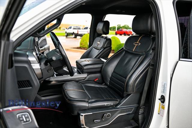 used 2022 Ford F-150 car, priced at $51,980