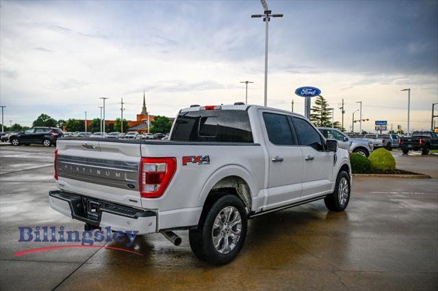 used 2022 Ford F-150 car, priced at $51,980