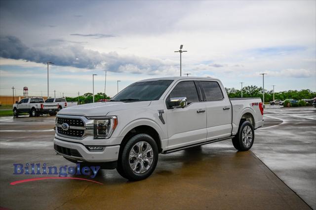 used 2022 Ford F-150 car, priced at $51,980