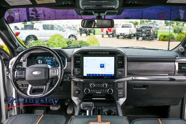 used 2022 Ford F-150 car, priced at $51,980