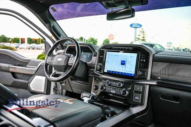used 2022 Ford F-150 car, priced at $51,980