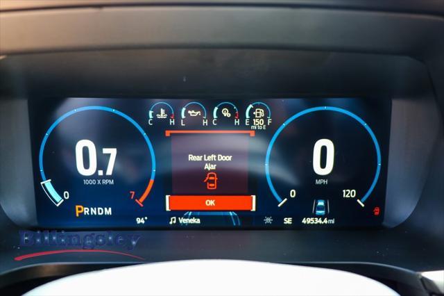 used 2023 Ford F-150 car, priced at $53,805