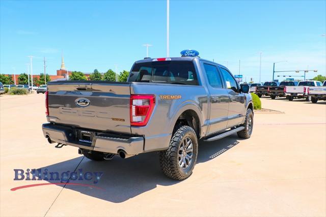used 2023 Ford F-150 car, priced at $53,805