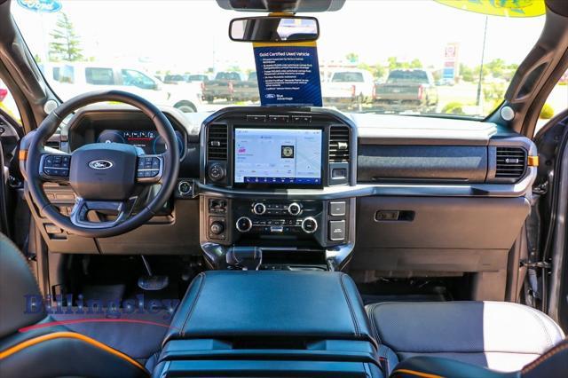 used 2023 Ford F-150 car, priced at $53,805