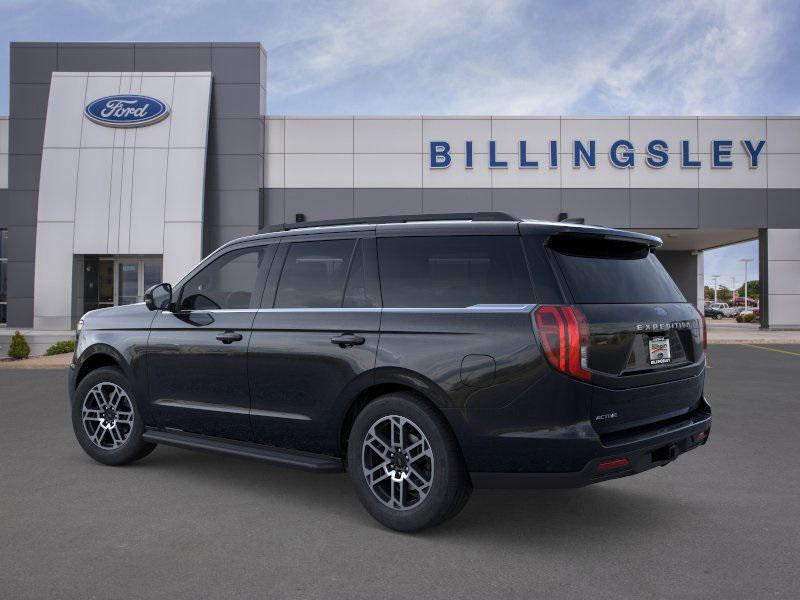 new 2025 Ford Expedition car, priced at $73,490