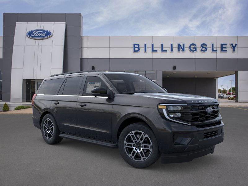 new 2025 Ford Expedition car, priced at $73,490