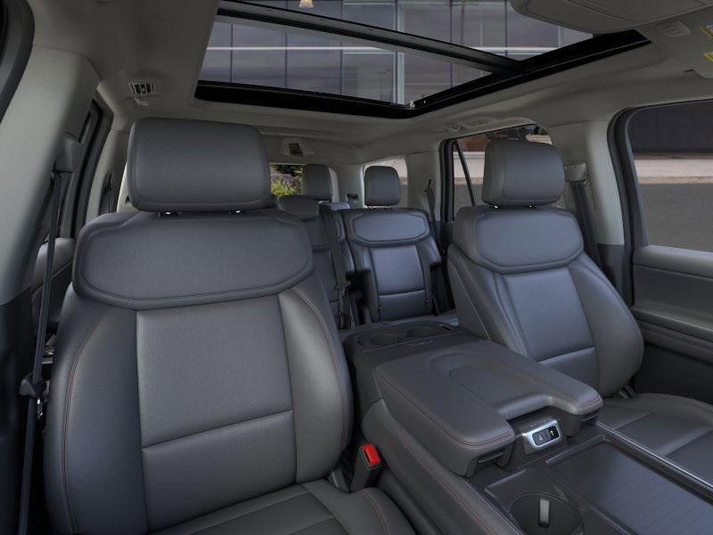 new 2025 Ford Expedition car, priced at $73,490