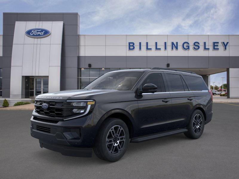 new 2025 Ford Expedition car, priced at $73,490